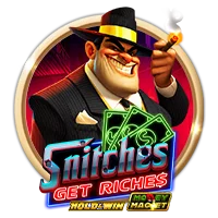 Snitches Get Riches
